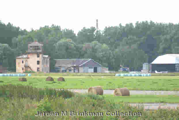 Spilve, July 2008
